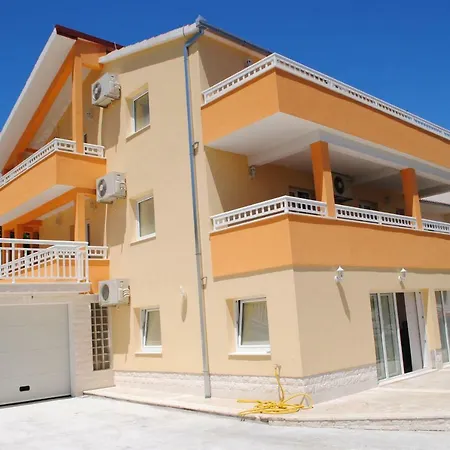 Ciovo Apartments Trogir Exterior photo